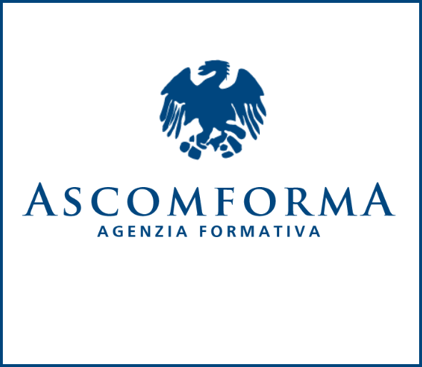 Ascomforma Logo Sito ConfCommercio